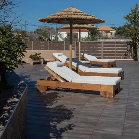 Holiday home Stathatos