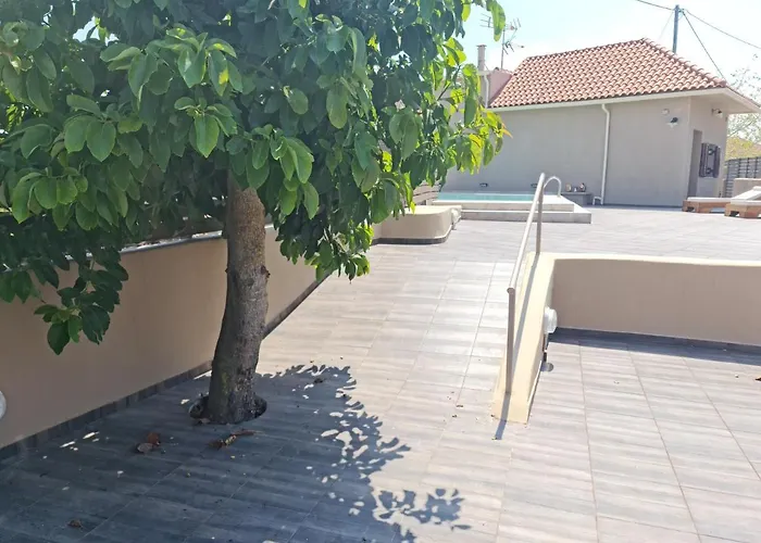 Stathatos Hébergement de vacances Fiskardo