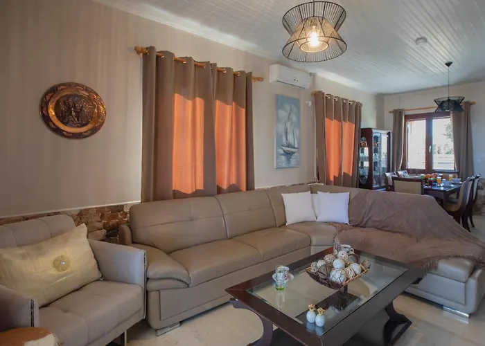 Stathatos Hébergement de vacances