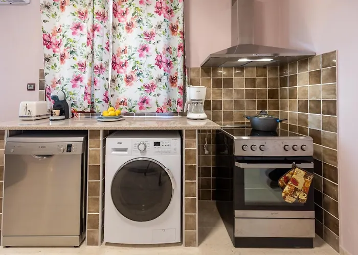 Hébergement de vacances Stathatos *