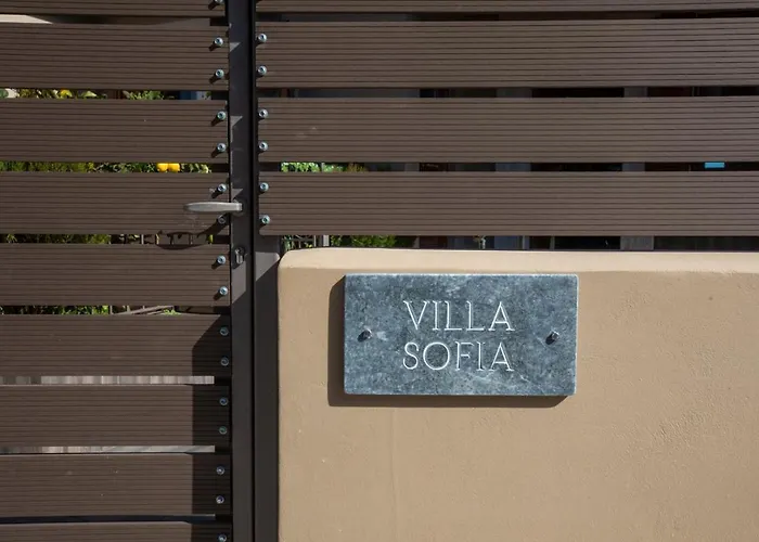 Hébergement de vacances Stathatos