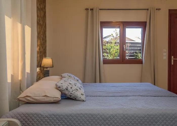 Stathatos Hébergement de vacances *