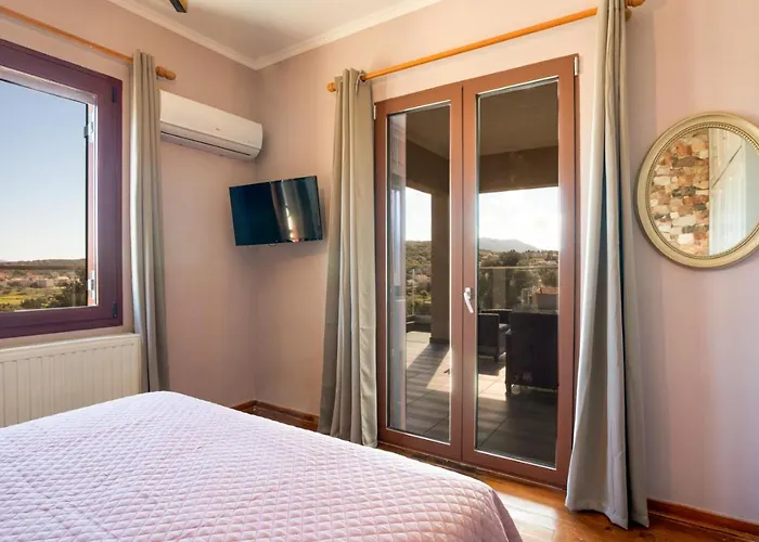 Hébergement de vacances Stathatos