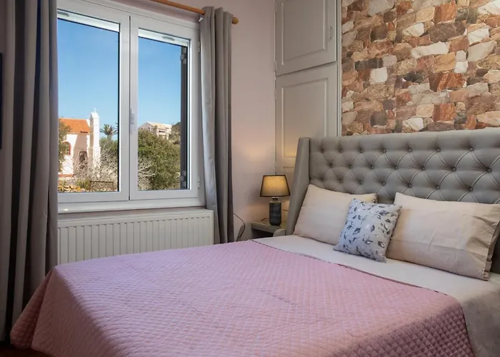 Hébergement de vacances Stathatos Fiskardo