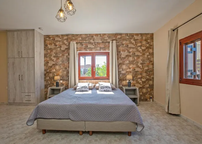 Stathatos Hébergement de vacances *