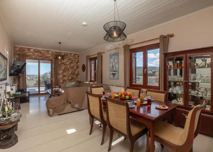 Stathatos Hébergement de vacances *