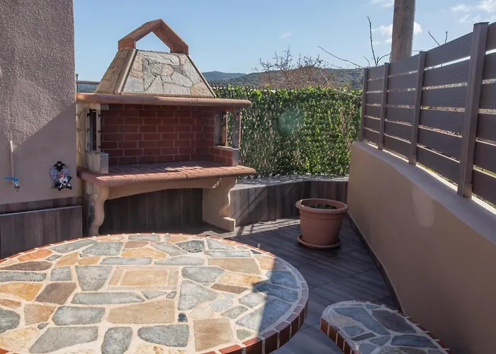 Stathatos Hébergement de vacances