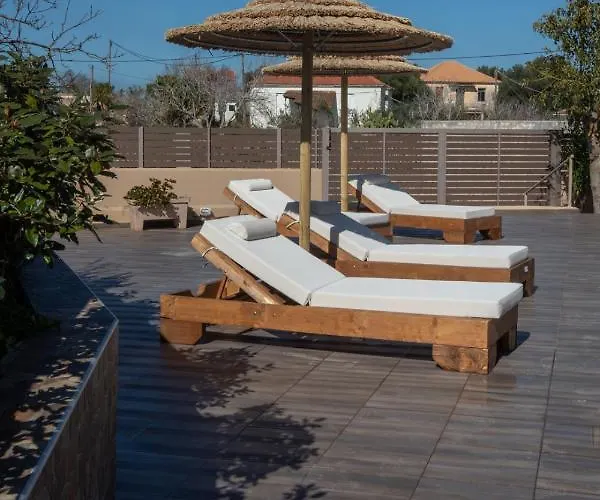 Hébergement de vacances Stathatos