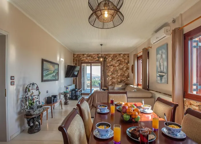 Hébergement de vacances Stathatos