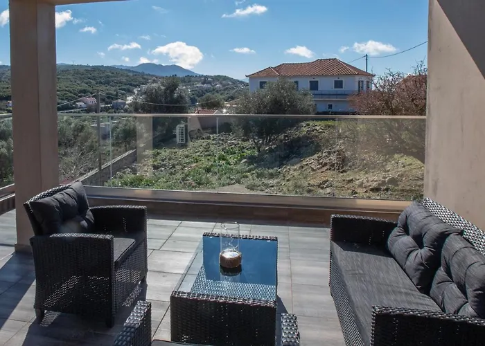 Stathatos Hébergement de vacances Fiskardo