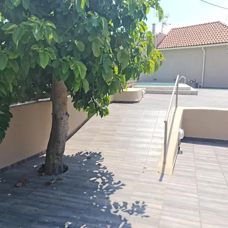 Stathatos 펜션 피스카던