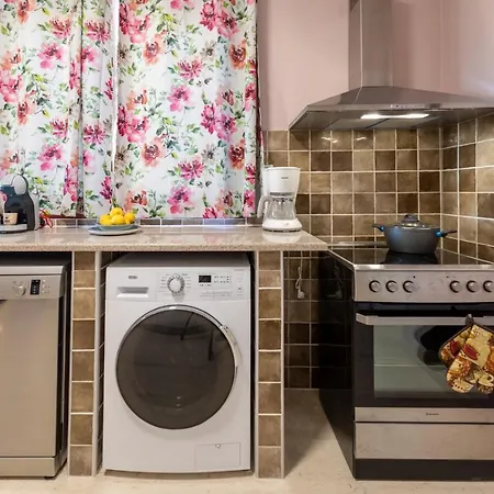 Case de vacanță Stathatos *