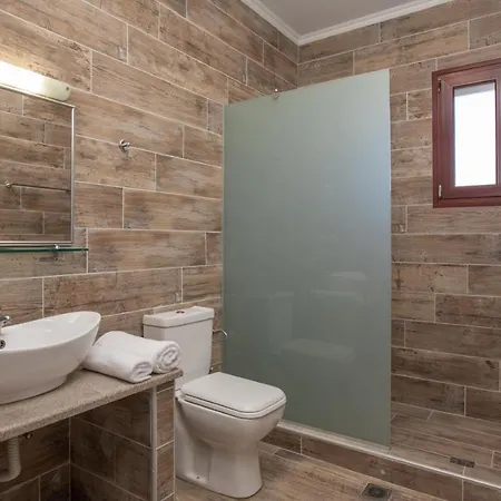 Stathatos 펜션 피스카던