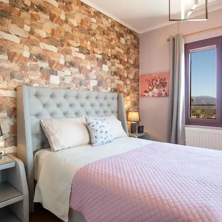 펜션 Stathatos 피스카던