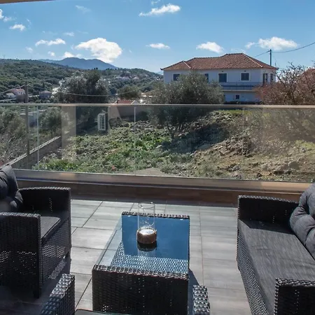 Stathatos 펜션 피스카던