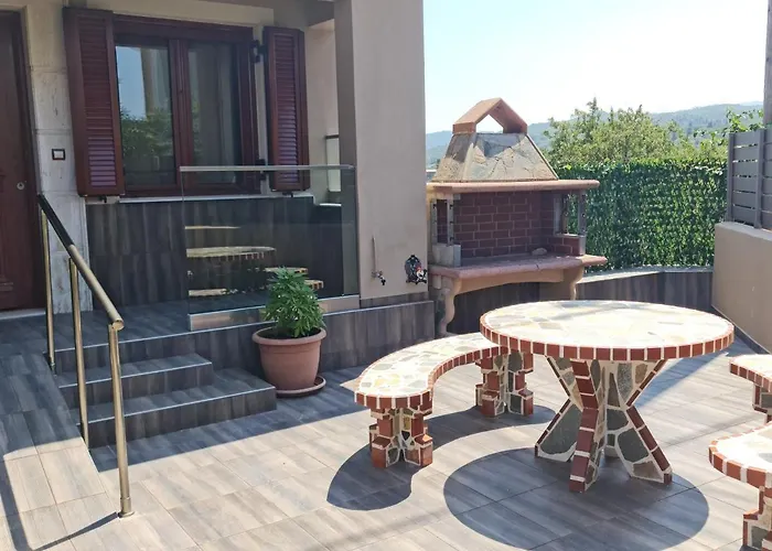 Дом отдыха Stathatos *