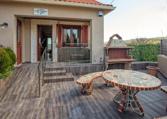 Дом отдыха Stathatos *