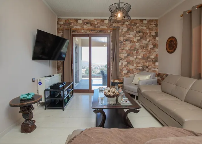 Stathatos Дом отдыха Фискардон