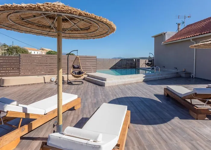 Stathatos Дом отдыха *