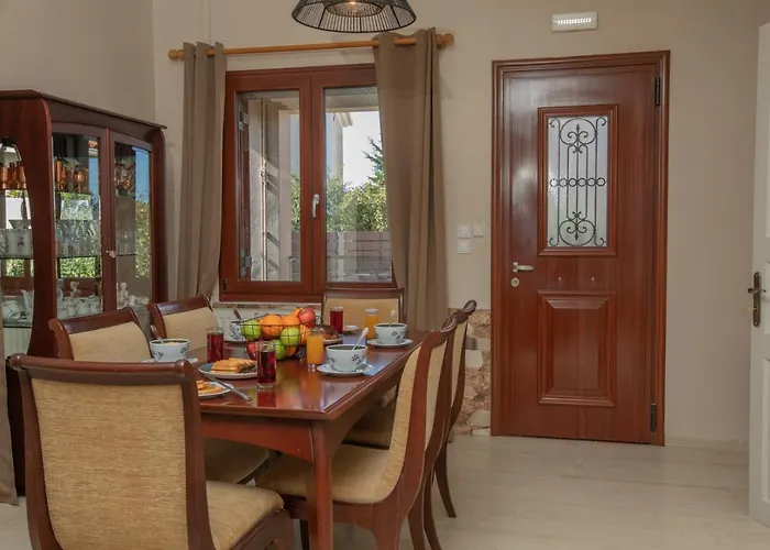 Дом отдыха Stathatos *