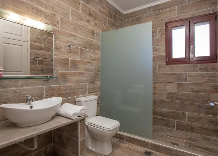 Stathatos Дом отдыха Фискардон