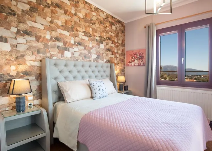 Дом отдыха Stathatos Фискардон