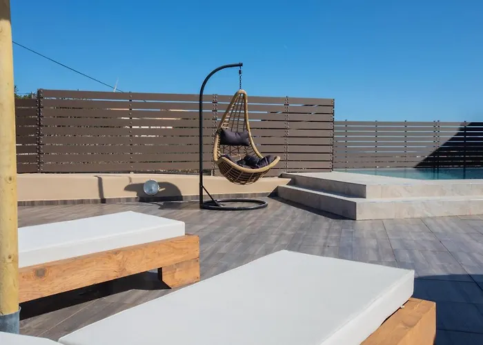 Дом отдыха Stathatos Фискардон