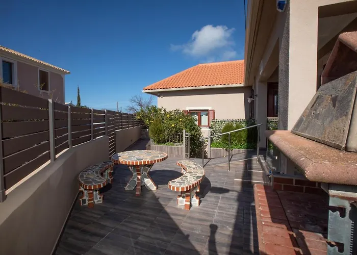 Дом отдыха Stathatos *